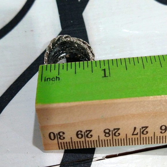 Or Paz Creations Ring in Sterling Silver - Picture 7 of 10